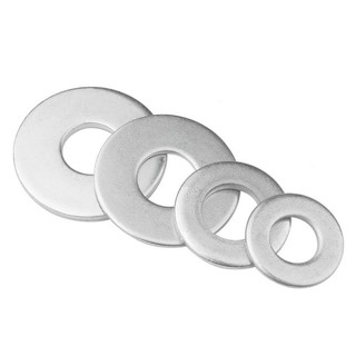 Đệm phẳng (Long đen) Inox M3(3x8x0.8) (10pcs)