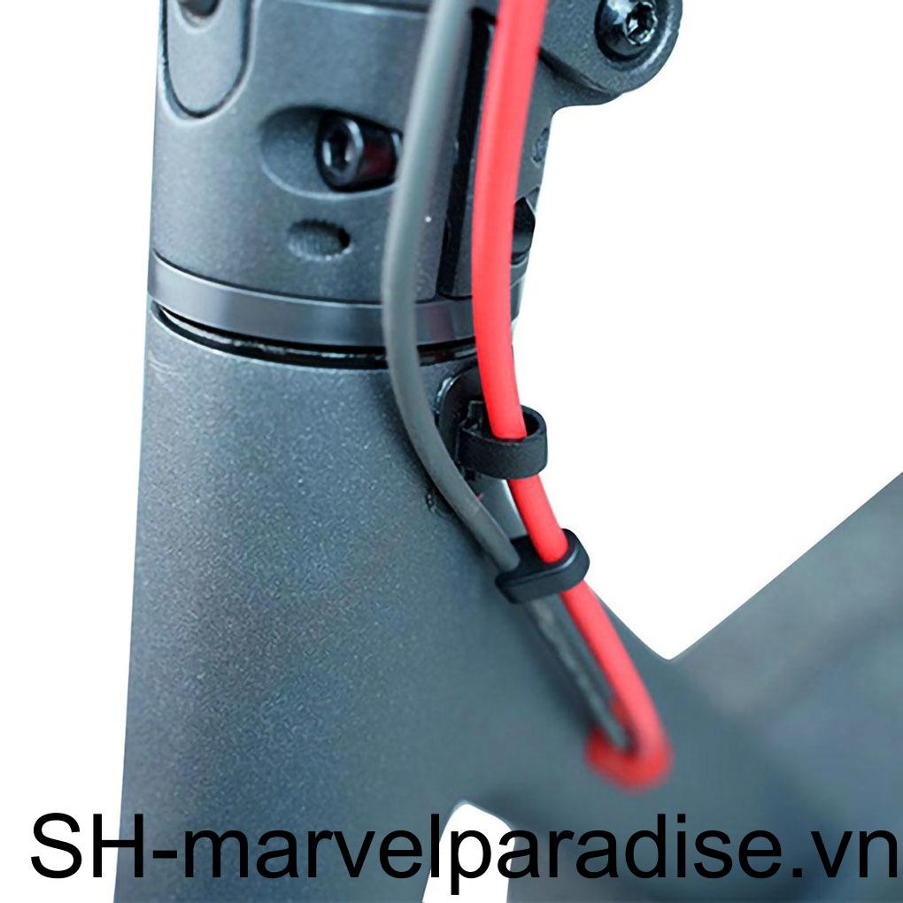Kẹp Cố Định Dây Cáp Bằng Nhựa Thay Thế Chuyên Dụng Cho Xe Scooter Mijia M365 / M365 Pro