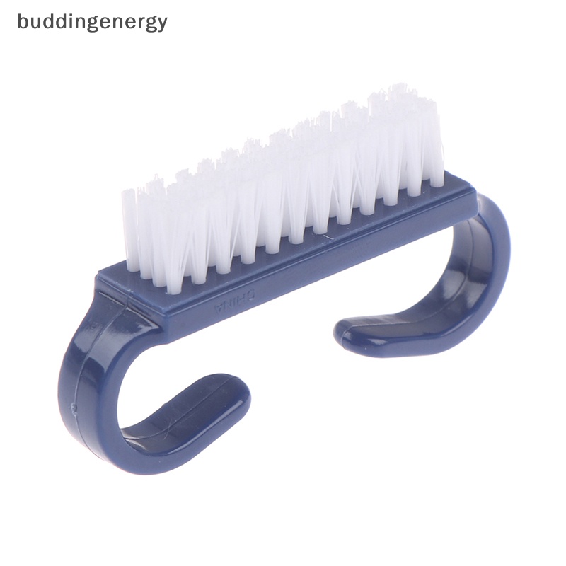 {BUDDI} Cọ Phủi Bụi Làm Sạch Móng Tay Mềm Mại {BUDDI}