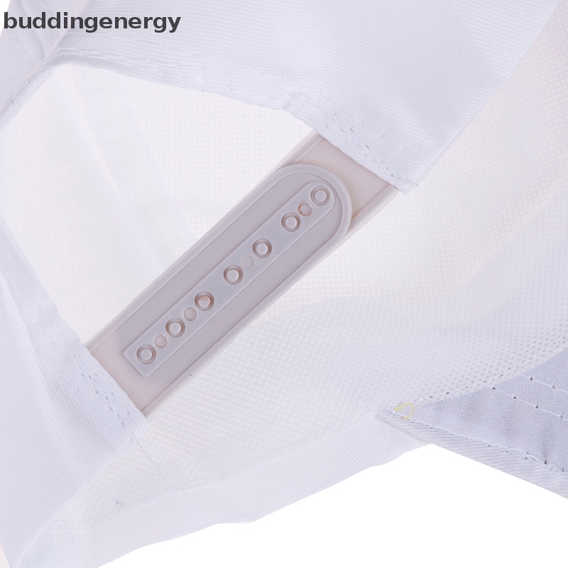 {BUDDI} Mũ Bóng Chày Màu Trắng Vẽ Tay DIY Cho Trẻ Em {BUDDI}