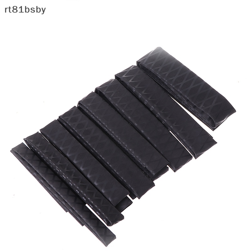 Ống Co Nhiệt Chống Trượt Cho Cần Câu Cá / Tay Lái Xe Đạp Kích Thước 1M 18-40mm