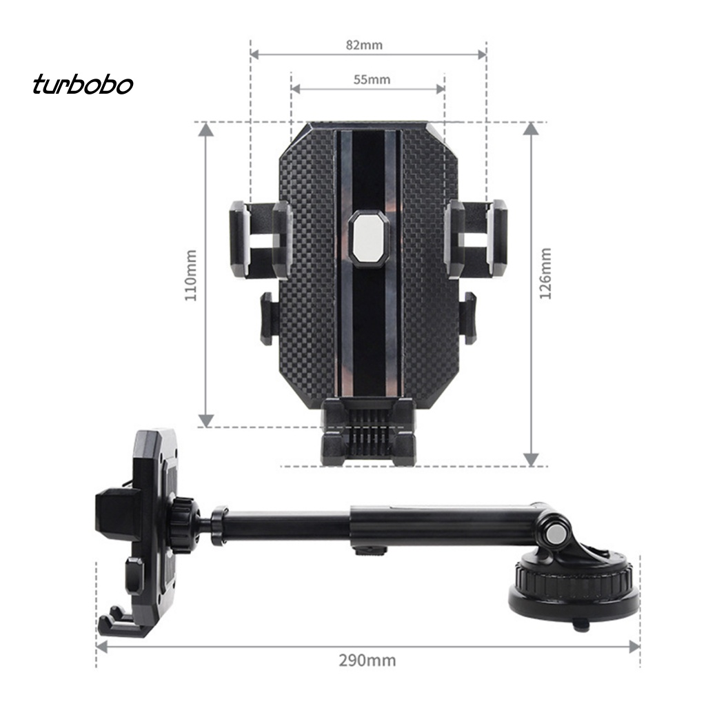 Giá Đỡ Điện Thoại Gắn Xe Hơi Đa Năng Tiện Dụng