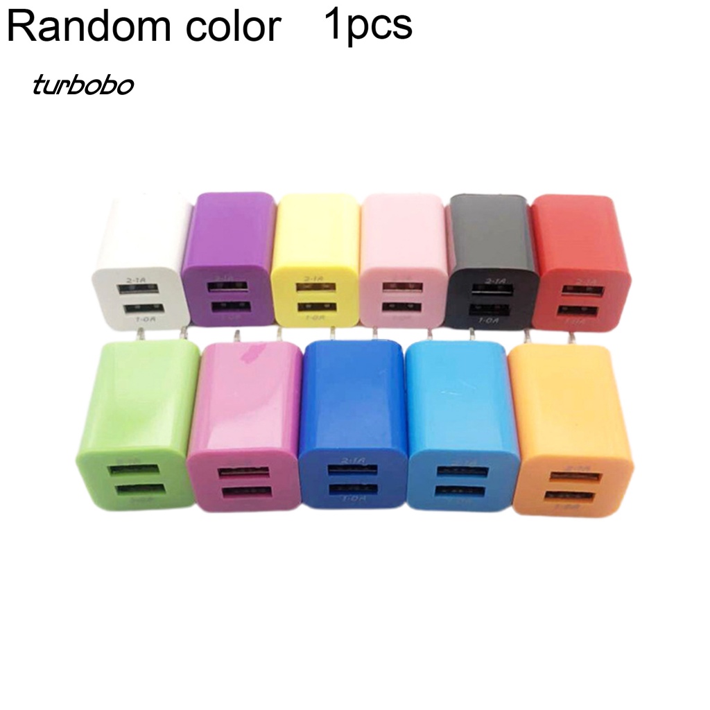 Cốc Sạc Hai Cổng USB 2.1A Tiện Dụng Sturdy