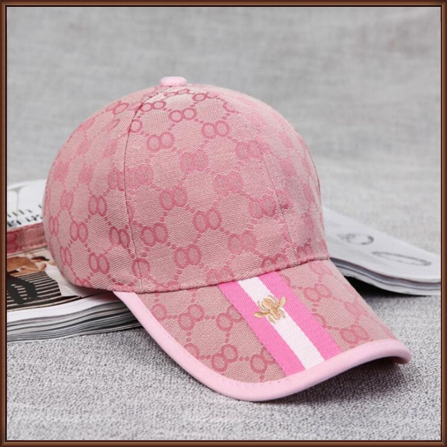 Mũ Lưỡi Trai Cotton Có Thể Điều Chỉnh Kích Cỡ Cho Nam Và Nữ