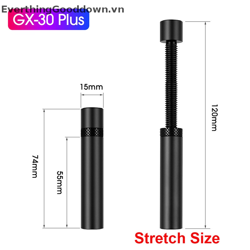 Everthinggooddown 1 Giá Đỡ Thẻ Đồ Họa Bằng Hợp Kim Nhôm Có Thể Điều Chỉnh Được vn