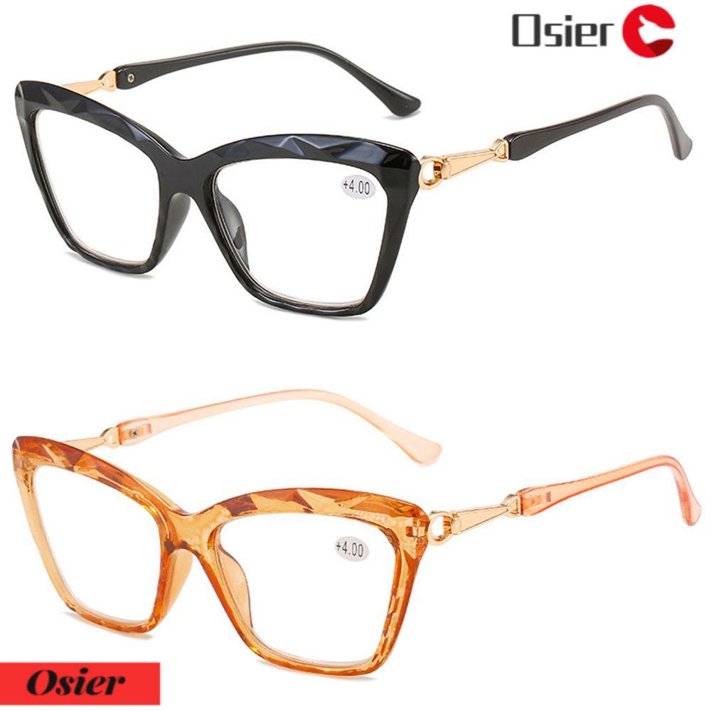 Kính Đọc Sách Gọng Siêu Nhẹ Phong Cách Vintage Thời Trang OSIER1