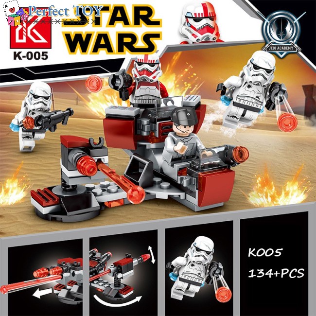 Đồ Chơi Lego Lắp Ráp Nhân Vật Trong Phim Star wars