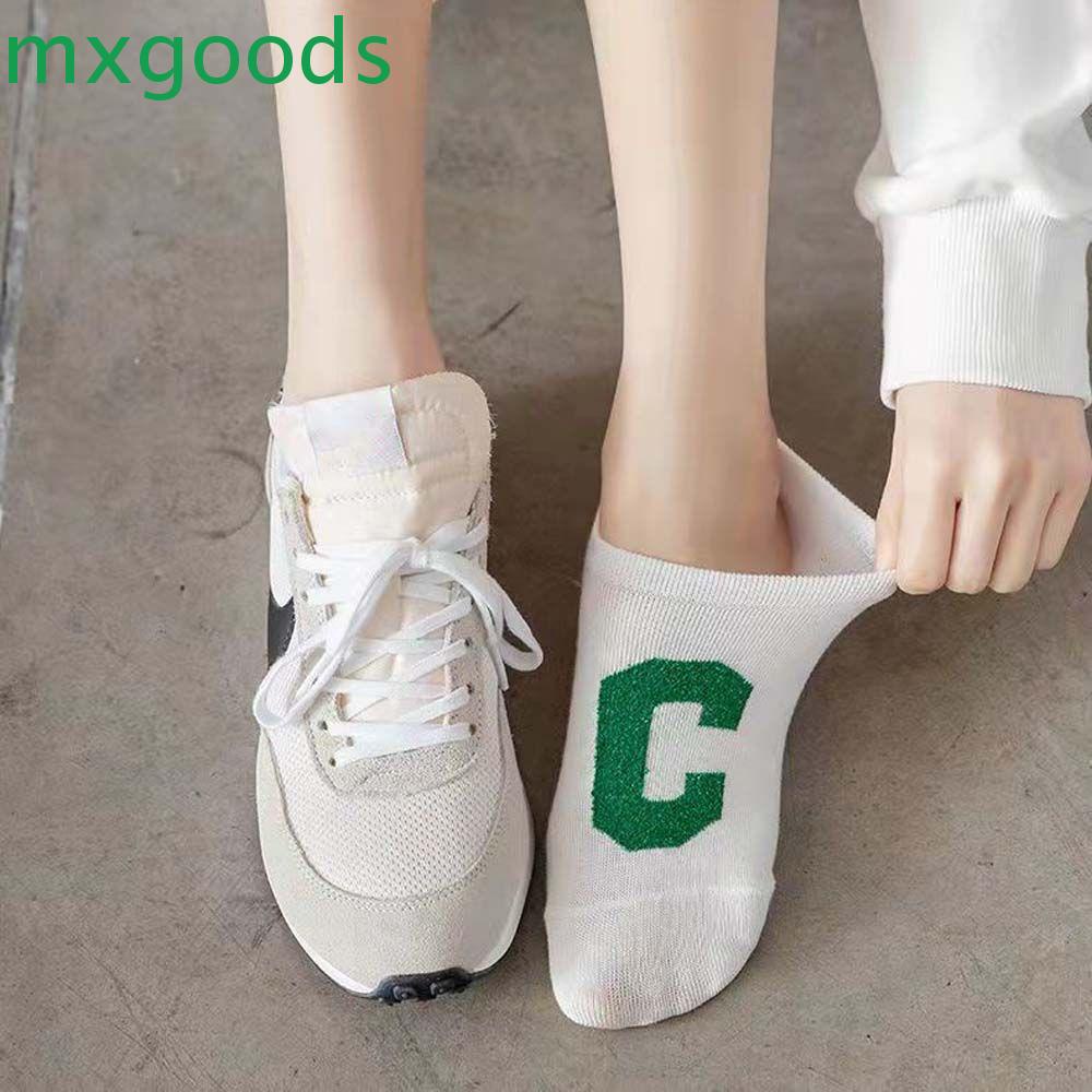 Vớ Thể Thao Mỏng Cổ Thấp Thời Trang Mùa Hè Cho Nữ