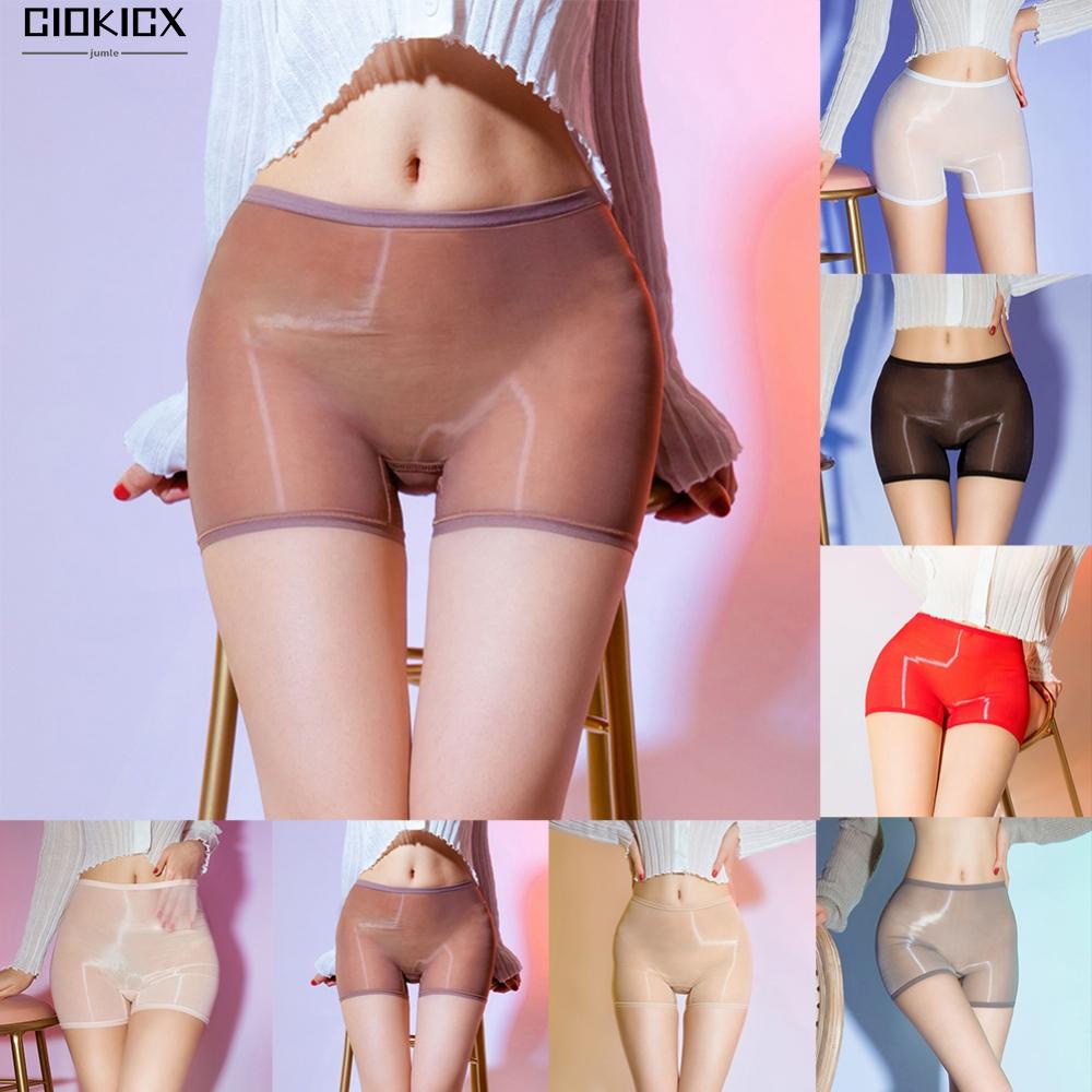 Quần Lót Boxer Co Dãn Trong Suốt