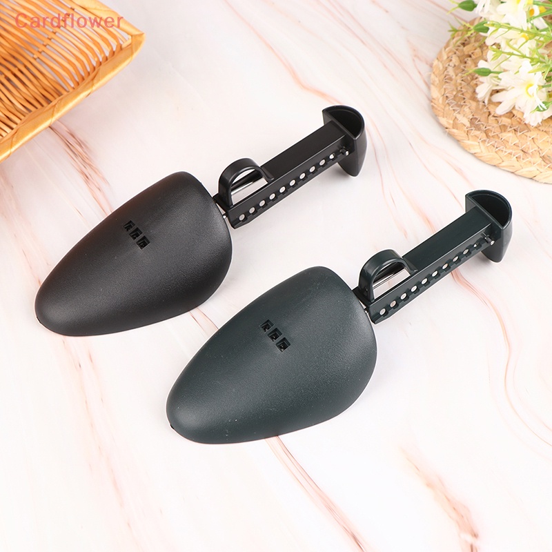 1 Cặp Đai Co Dãn Hỗ Trợ Mang Giày Bằng Nhựa Mới