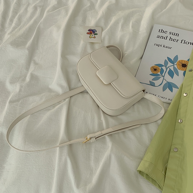 Túi Đeo Vai Hình Vuông Cỡ Nhỏ Thiết Kế Mới Thời Trang Mùa Hè Cho Nữ