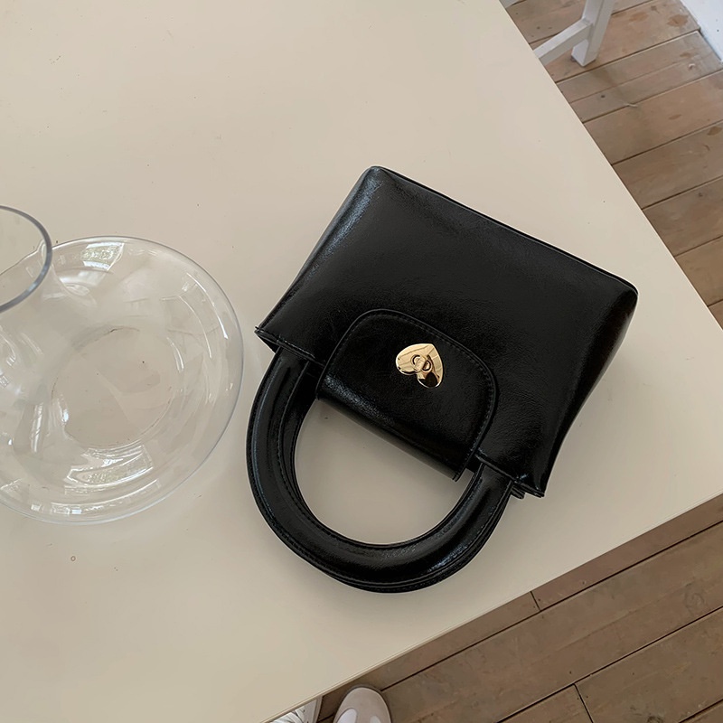 Túi Xách Đeo Vai Có Khóa Thời Trang Cho Nữ