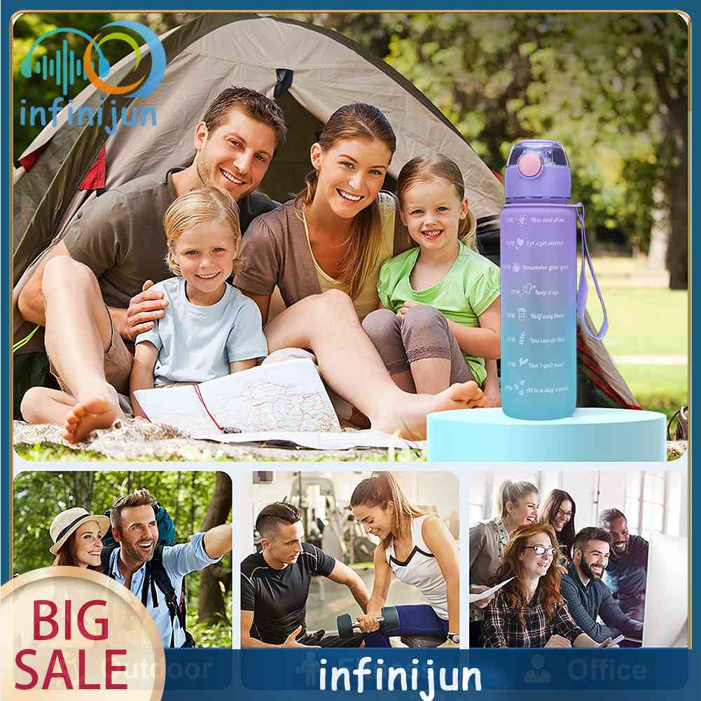 Set 3 Bình Đựng Nước Lạnh Tiện Dụng Cho Văn Phòng / Trường Học