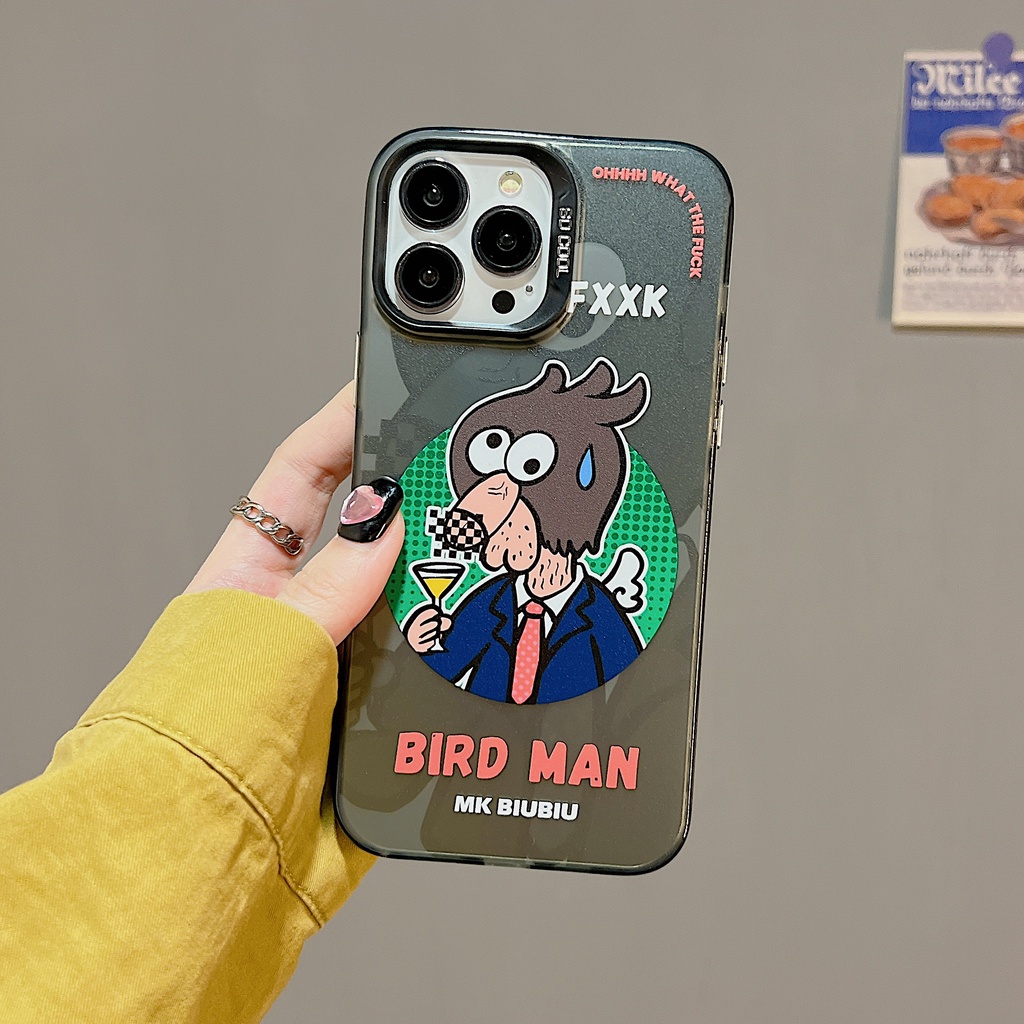 Ốp Điện Thoại tpu Mềm Chống Sốc Họa Tiết Chú Cún Hoạt Hình Cho iPhone 11 13 12 14 PRO MAX