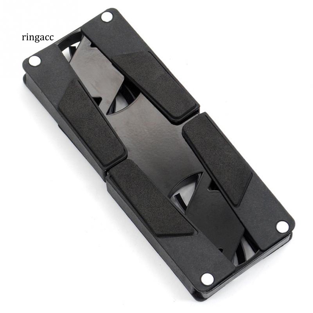 Giá Đỡ Quạt Tản Nhiệt Chống Trượt Có Thể Gập Lại Cho Laptop