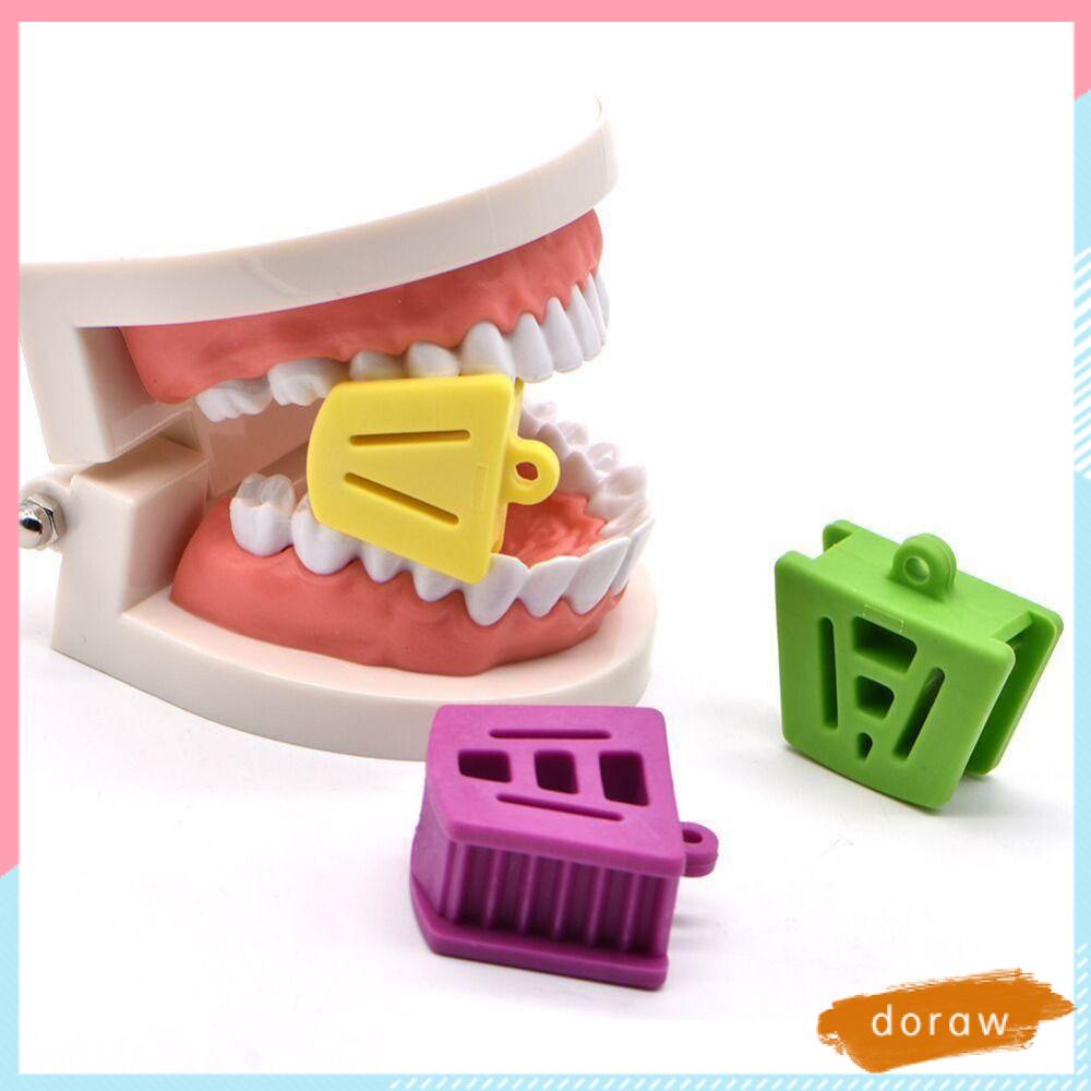 Set 5 Dụng Cụ Chỉnh Hình Miệng Bằng Cao Su Tiện Dụng