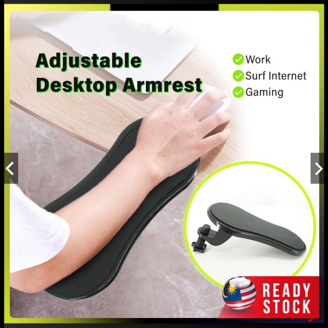 Đệm Lót Tay Vịn Máy Tính Để Bàn Tùy Chỉnh Tiện Dụng