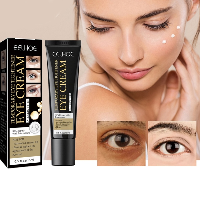 Kem Dưỡng Da Mắt Chống Nếp Nhăn Và Bọng Mắt YOUYO EELHOE Làm Săn Chắc Da