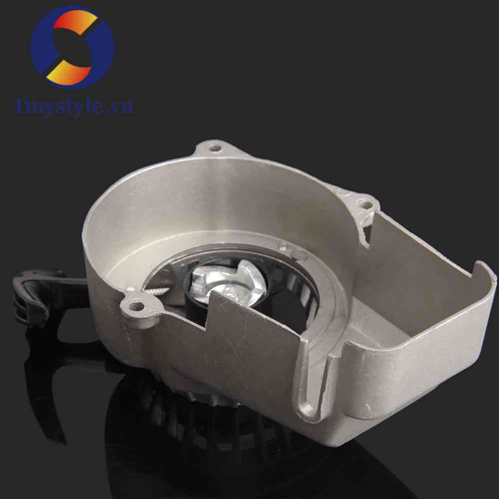 Động Cơ Khởi Động Mini Bằng Nhôm LPE7 Cho Xe ATVs Quad 49cc