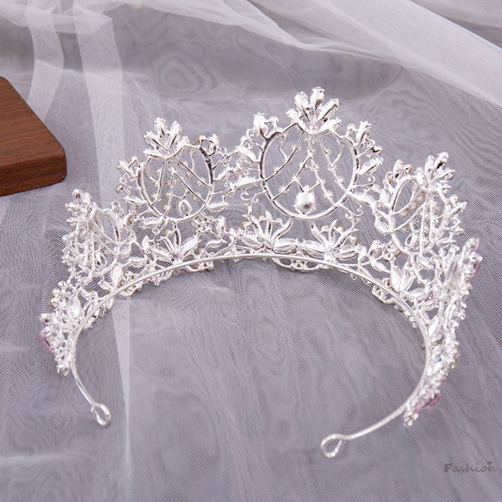 Vương Miện Nữ Hoàng Baroque