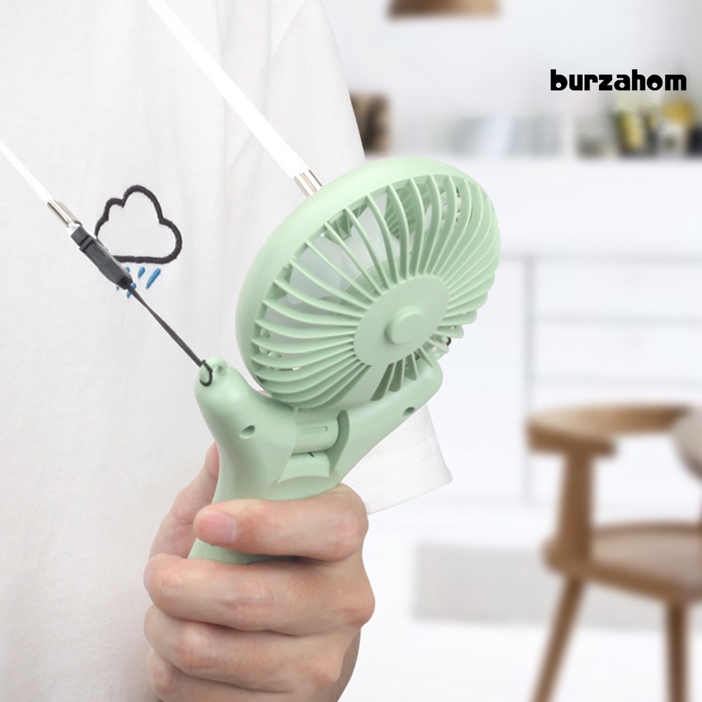 1 Bộ Quạt Đeo Cổ Với 2 Chế Độ Điều Chỉnh Tiếng Ồn Nhỏ Kèm Dây Đeo Tùy Chỉnh Sạc USB Tiện Dụng