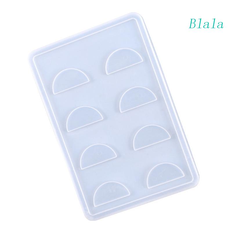 Khuôn Silicone Làm Khay Đựng Lông Mi / Trang Sức Thủ Công DIY