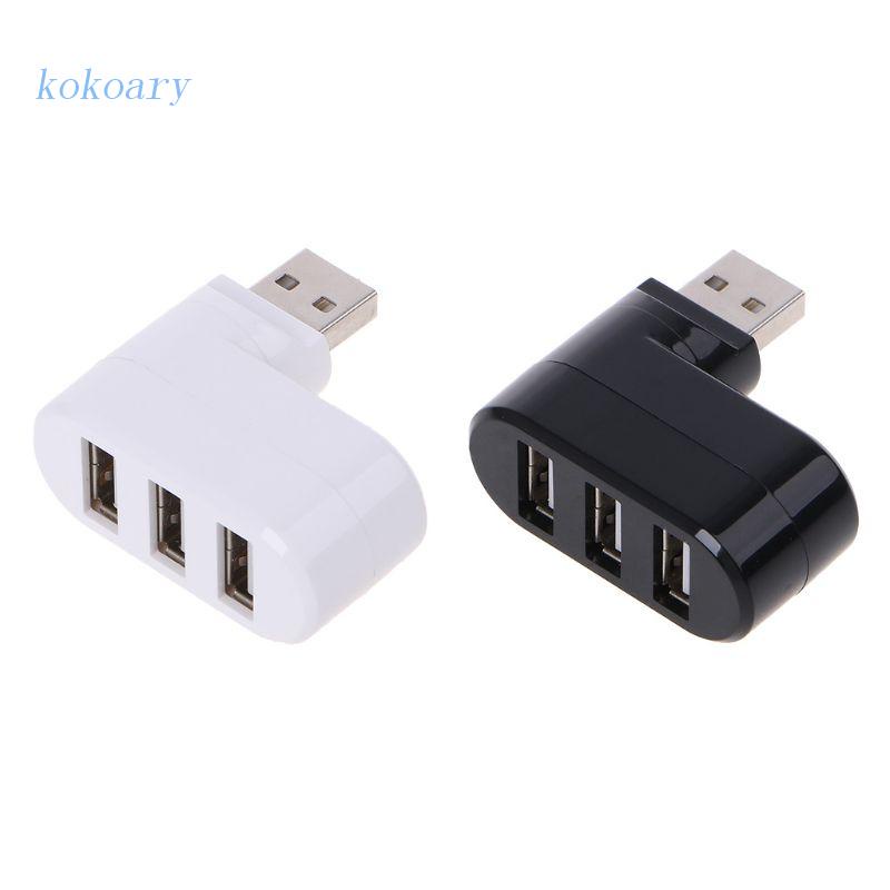 Bộ Chia 3 CổNg USB 2.0 TốC Độ Cao Cho Windows / PC