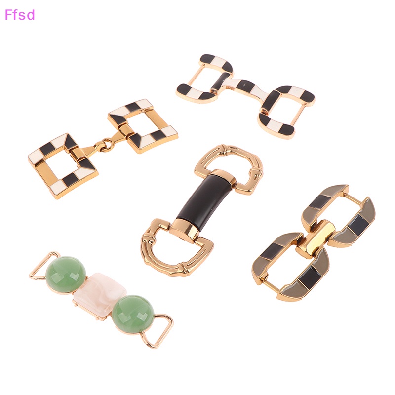 1 Cặp Kẹp Đính Đá Trang Trí Giày Cao Gót Cho Cô Dâu