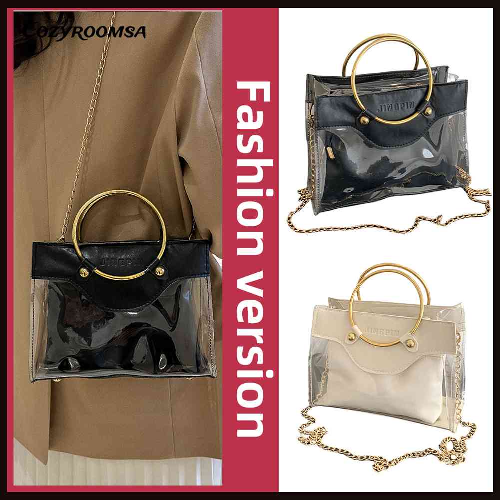 Túi Xách Đeo Chéo Cỡ Lớn Mềm Mại Thời Trang Cho Nữ