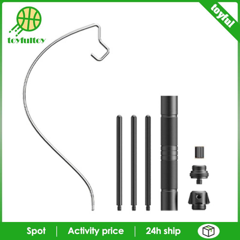 Giá Đỡ Đèn Lồng Có Thể Tháo Rời Tiện Dụng Mang Theo Du Lịch Cắm Trại