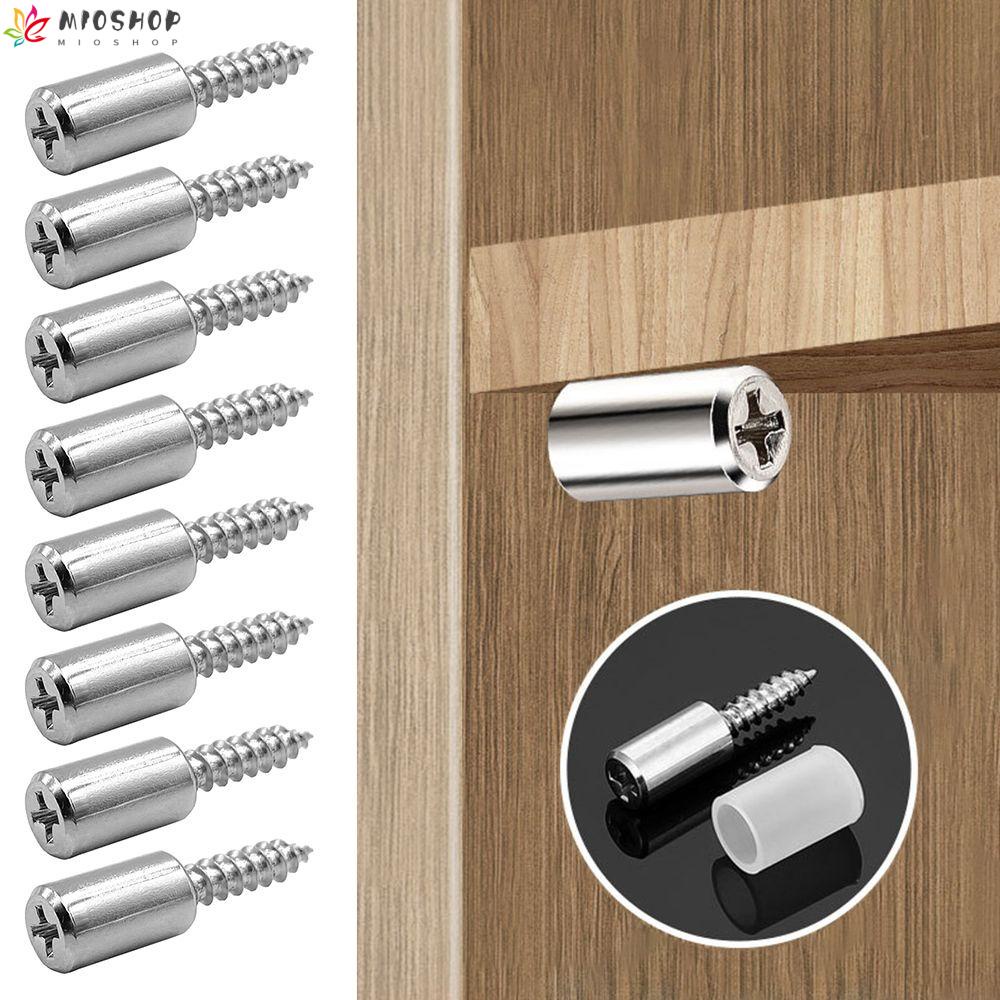 Bộ 8 Giá Đỡ Cố Định Móng Tay Chuyên Dụng Cho Tủ Quần Áo