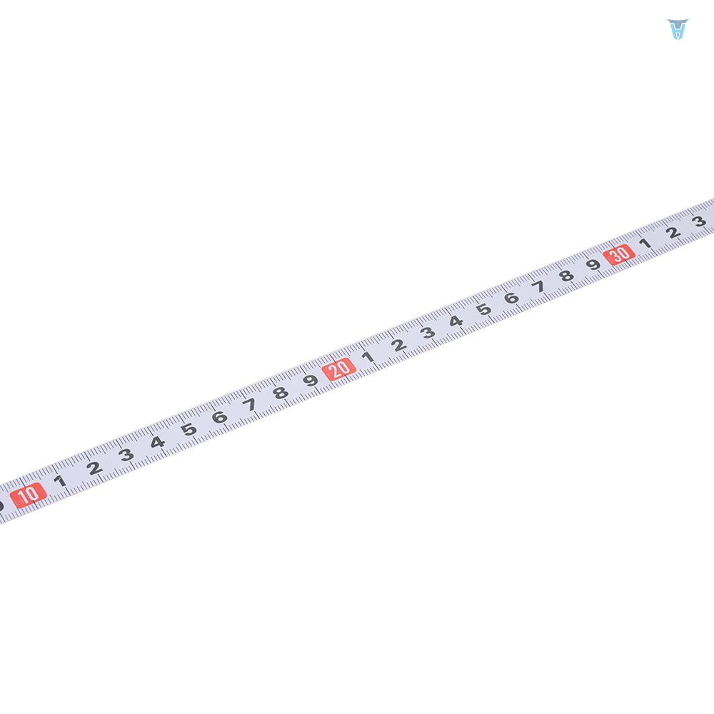 Cuộn Thước Dây Dài 30m / 98ft Có Thể Thu Gọn Chuyên Nghiệp