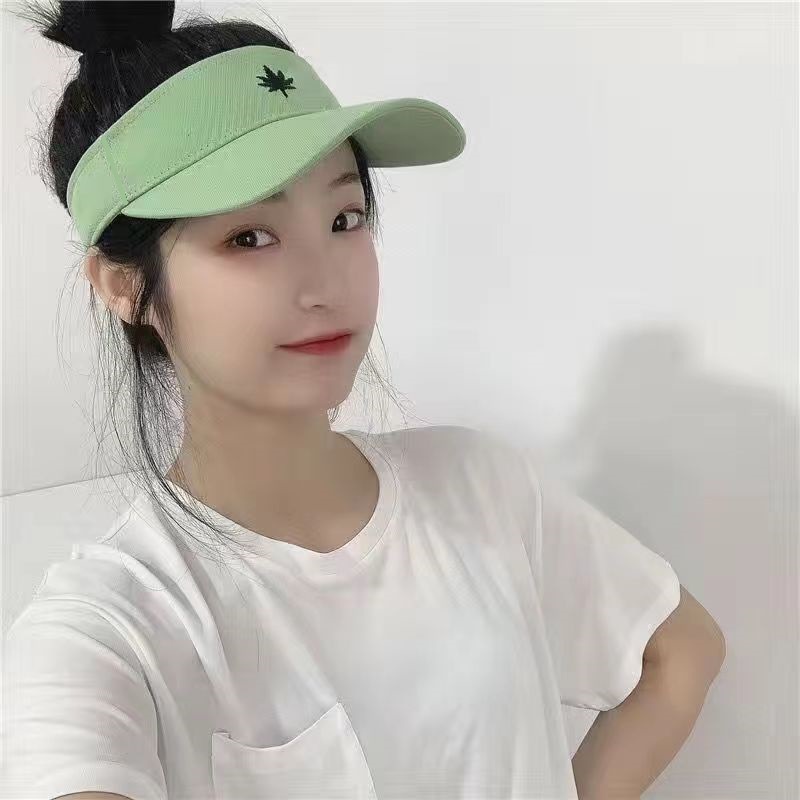 Mũ Lưỡi Trai Hở Chóp Chống Nắng Ngoài Trời Giải Trí Mới