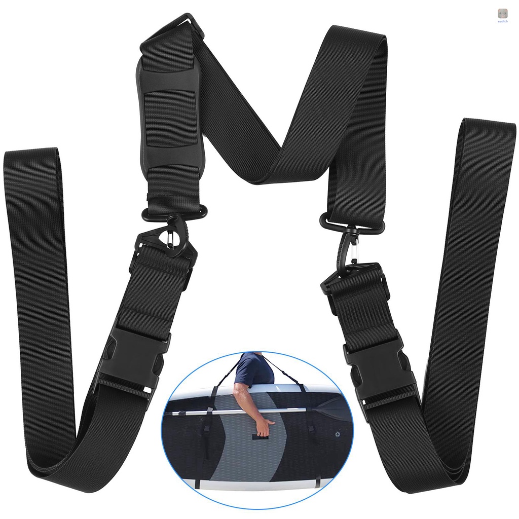 Túi Đựng Ván Lướt Sóng Có Dây Đeo Vai Và Điều Chỉnh Được