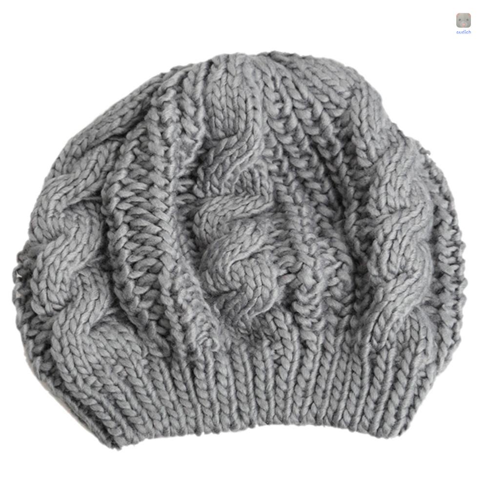 Nón Len Ấm Áp Thời Trang Dành Cho Nữ