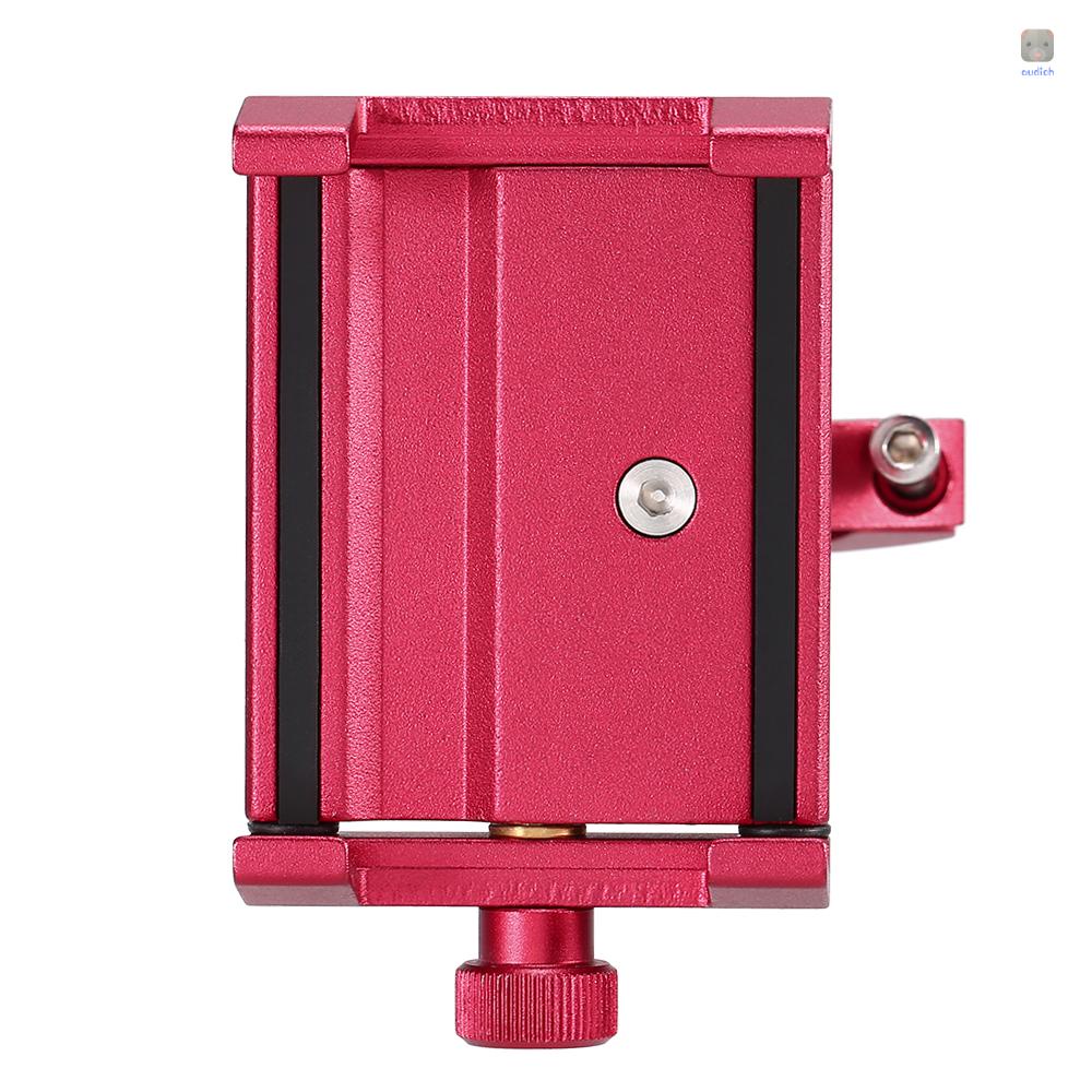 Giá Đỡ Điện Thoại Có Thể Điều Chỉnh Gắn Tay Lái Xe Đạp