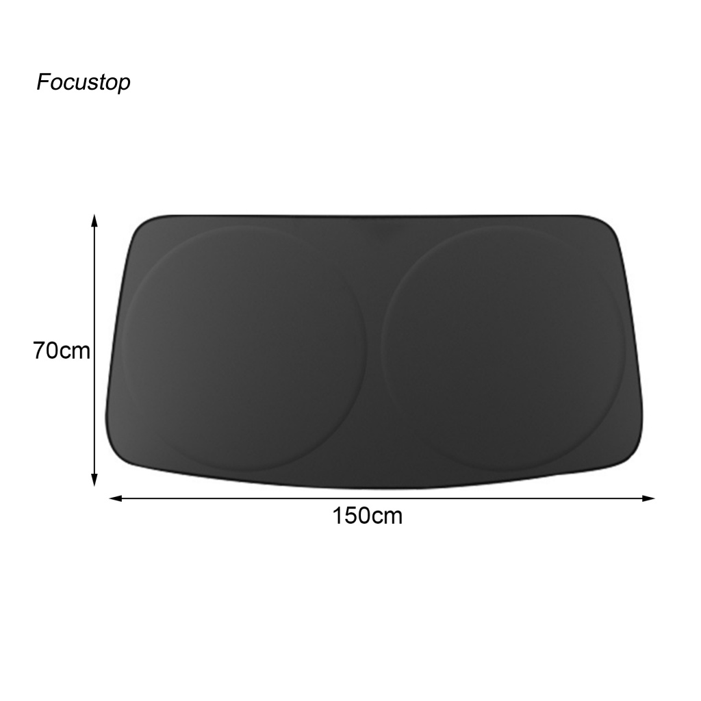 Tấm Che Nắng Cách Nhiệt Cho Kính Chắn Gió Xe Hơi