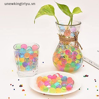 Set 10000 Hạt Nở Làm Bình Nước 7-8Mm DIY