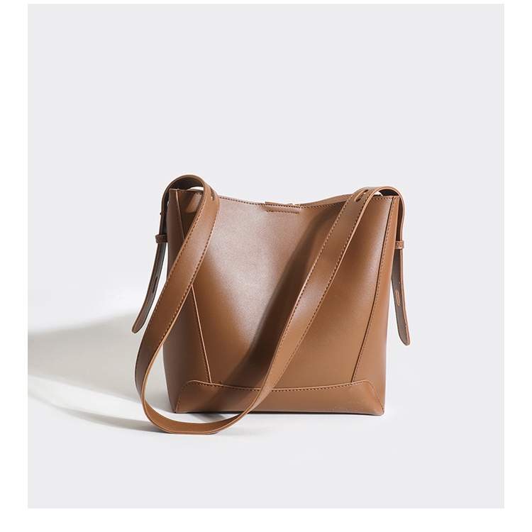 Túi Đeo Vai Sức Chứa Lớn Thời Trang Cho Nữ 5766 Túi xách bằng da tote bag