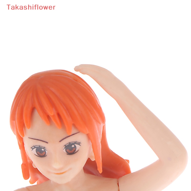 (Takashiflower) Cô Gái Lắc Ngực Thời Trang Đáng Yêu Trang Trí Bảng Điều Khiển Xe Hơi