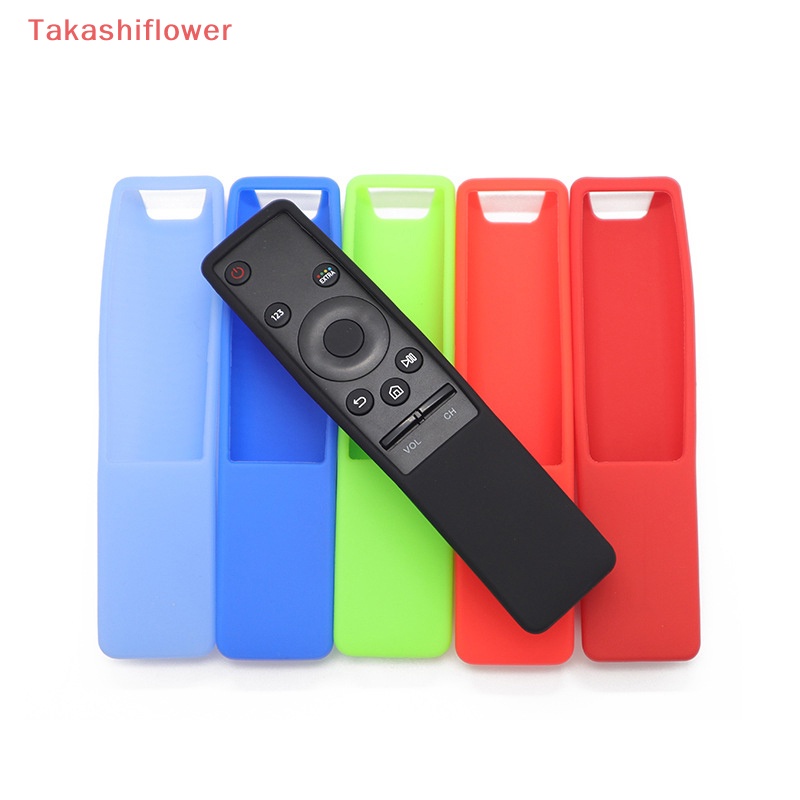 Vỏ Bọc Điều Khiển Từ Xa Bằng Silicon Chống Sốc Cho QLED TV Smart BN59