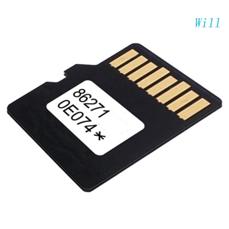 Thẻ Nhớ TF Cho Xe Hơi 86271-0E074