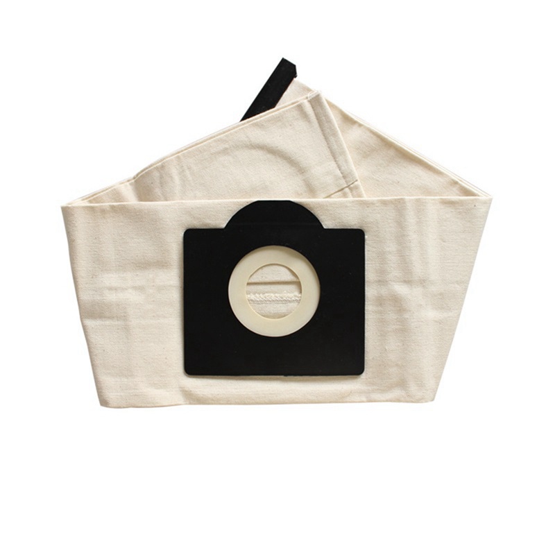 Túi Lọc Tái Sử Dụng Cho Máy Hút Bụi Karcher WD3 MV3 SE4001 A2299 K 2201 F K 2150