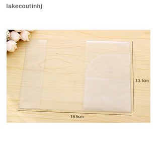 Vỏ Bọc Hộ Chiếu Trong Suốt