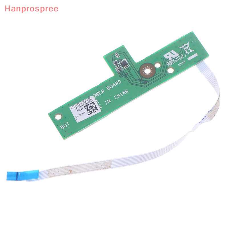 Bo Mạch Nút Nguồn Cho Laptop K53SD K53SV K53SJ K53E