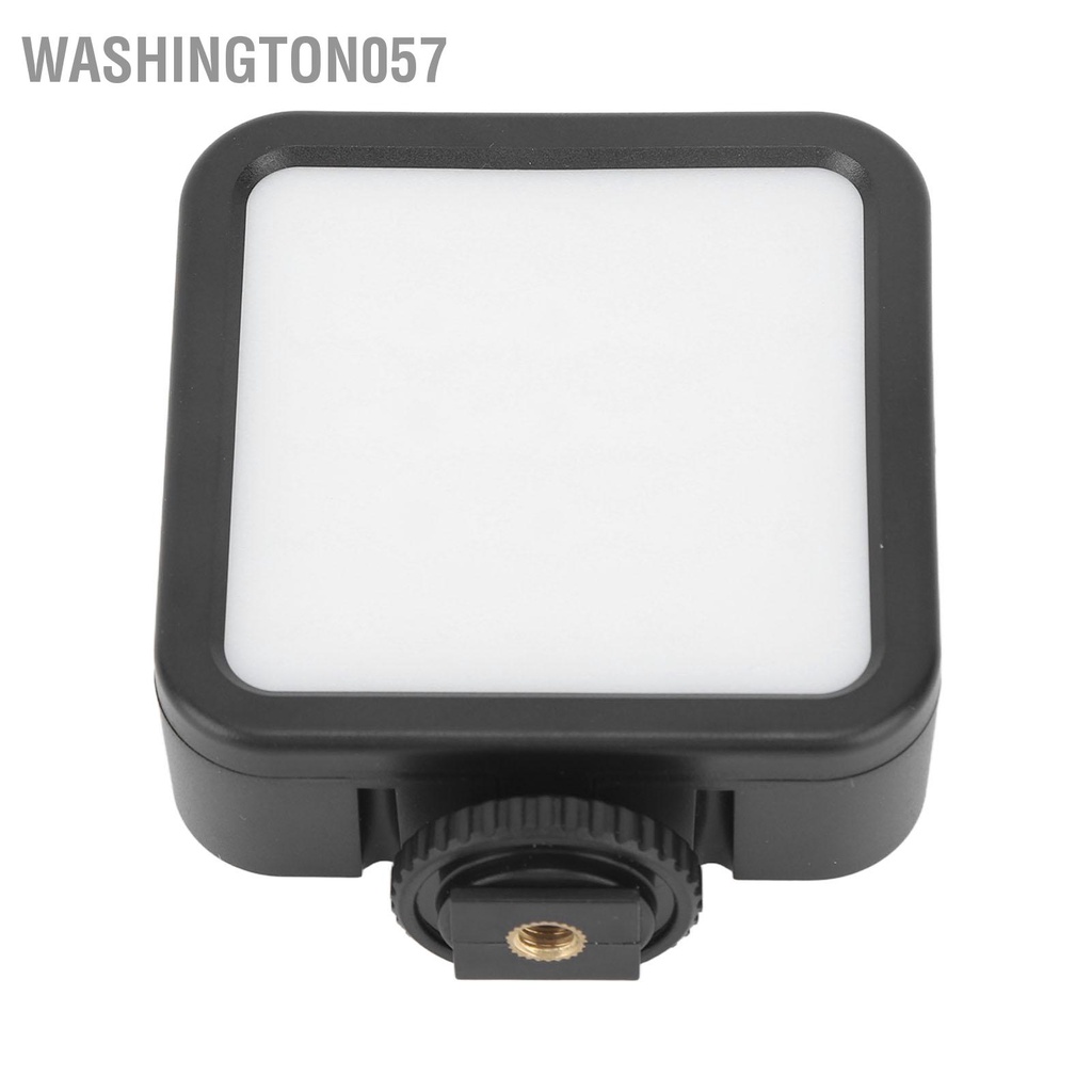 Đèn Led RGB Quay Video 360 Độ Cho Video Vlog CRI 95 3000 Đến 9000K W70