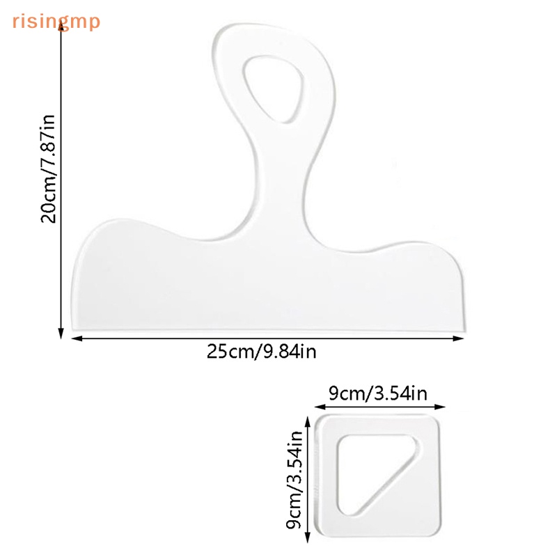 Khuôn Cắt Bộ Định Tuyến Bằng Acrylic Tiện Dụng Cho Gia Đình