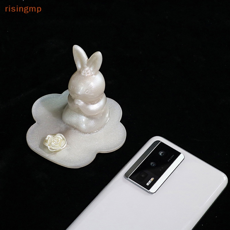 Khuôn Silicone Làm Hộp Đựng Trang Sức Hình Dấu Chân Mèo DIY