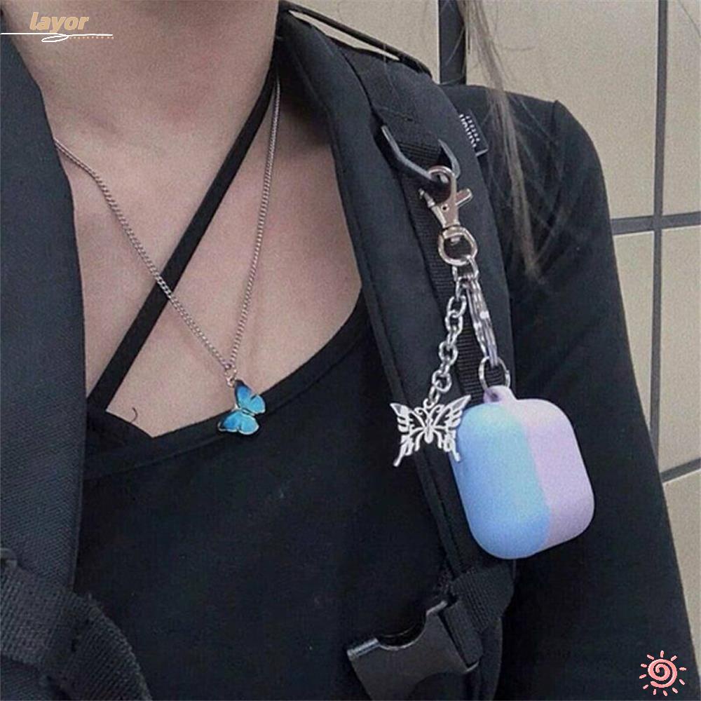 Vòng Cổ Choker Màu Xanh Nước Biển Thời Trang Cho Nữ