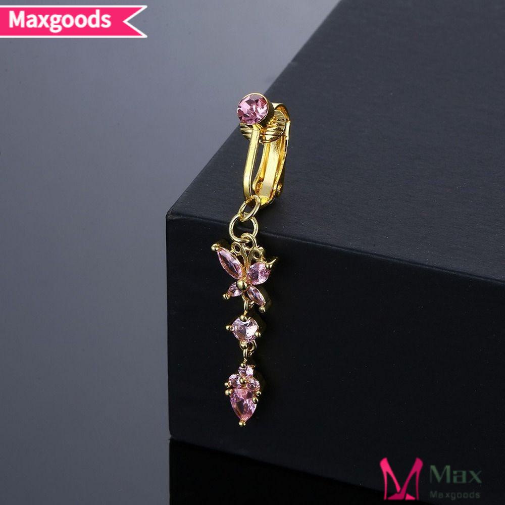 Khuyên Rốn Bằng Đồng Thiết Kế Tinh Tế Thời Trang Cho Nữ